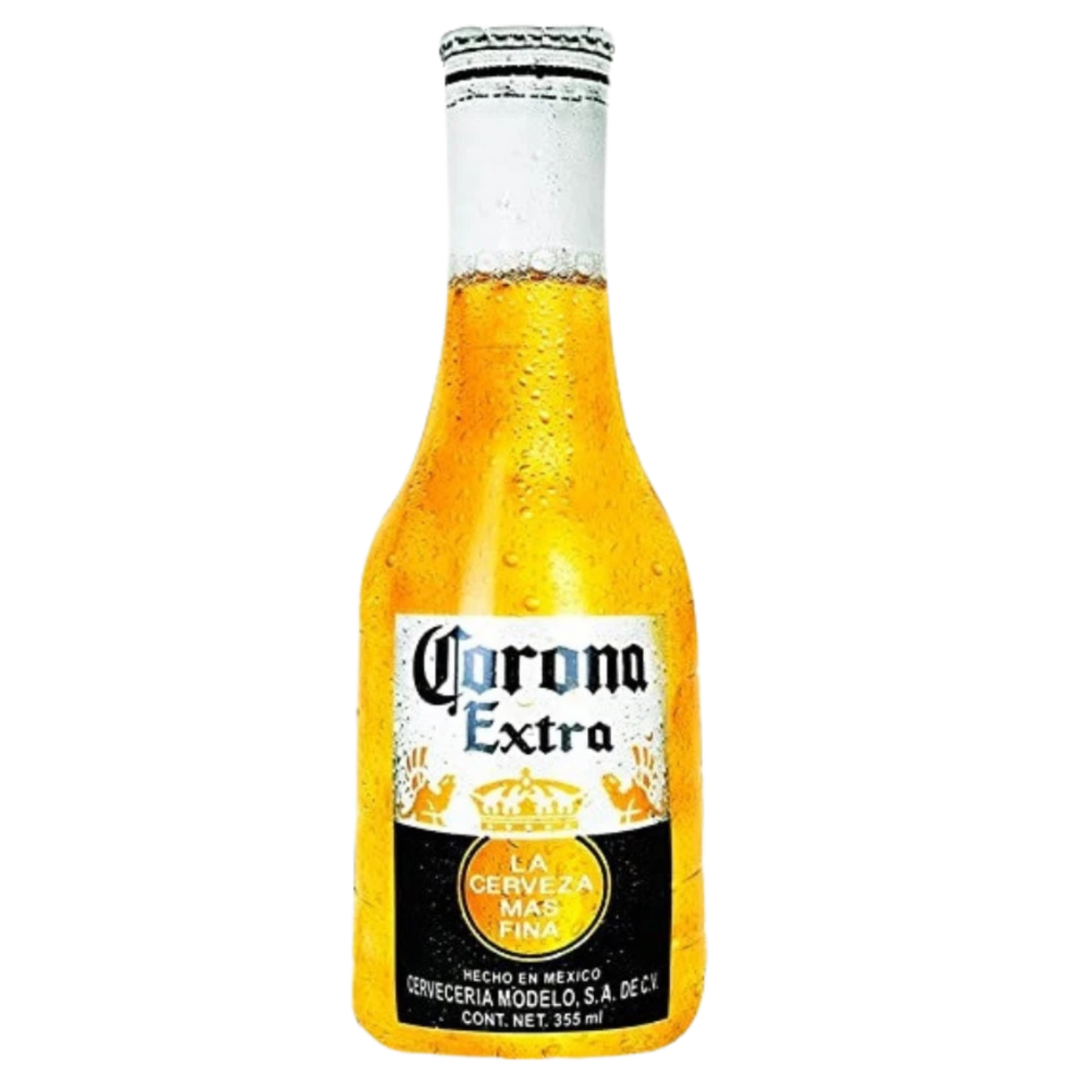 Balon z helem Piwo Corona, 90cm