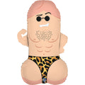 Balon z helem Penis, 79cm