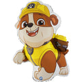 Balon z helem Psi Patrol Rubble, 66cm