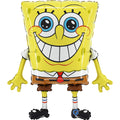 Balon z helem SpongeBob, 58cm