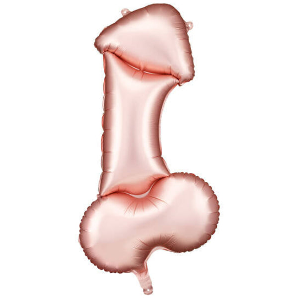 Balon z helem Penis, 100cm