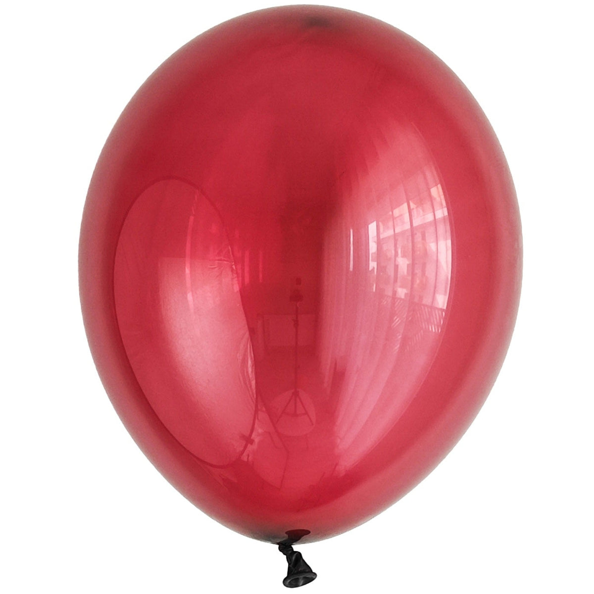 Bordowy Crystal