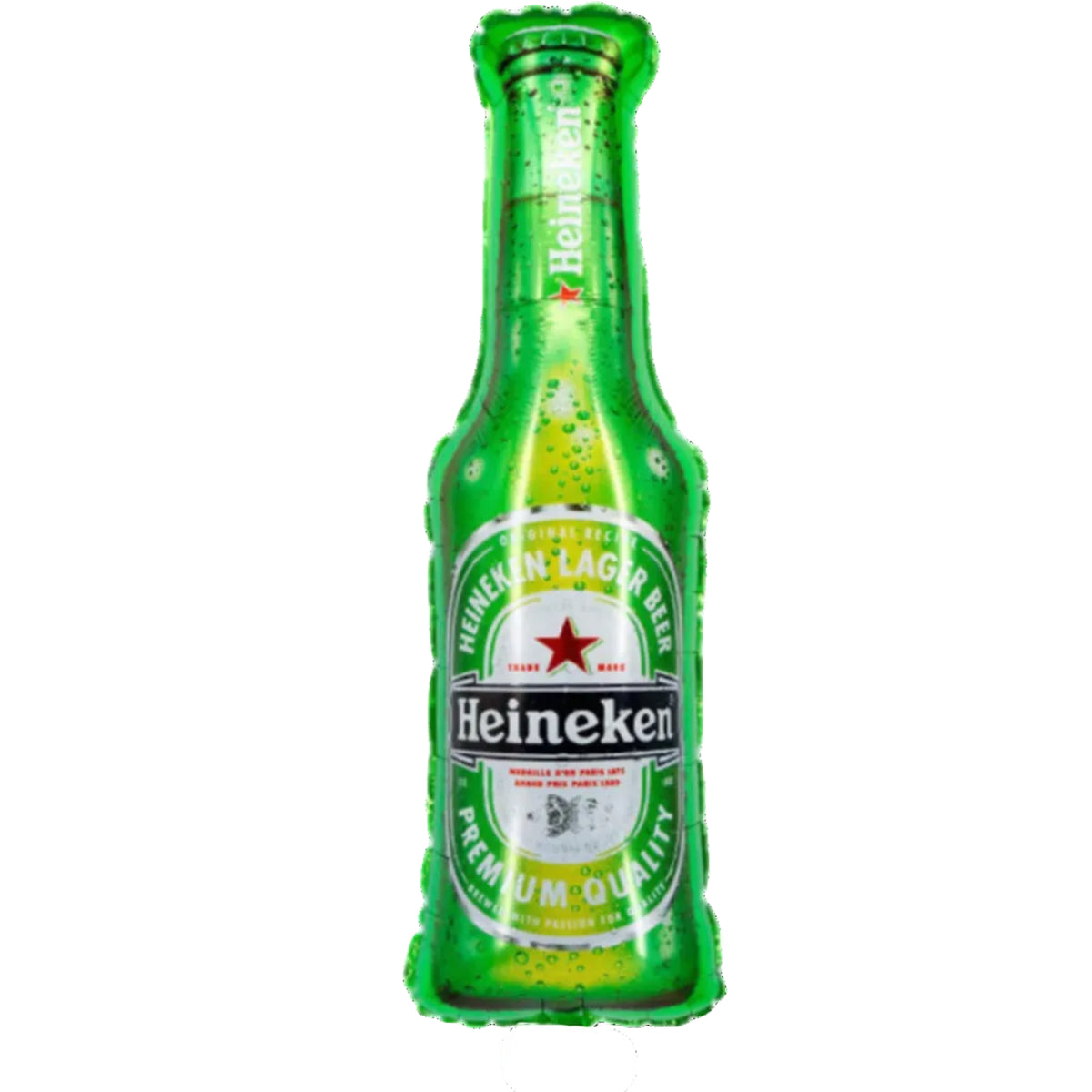 Balon z helem Piwo Heineken, 90cm